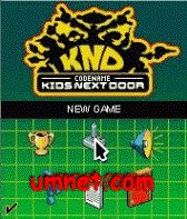 game pic for kidsnextdoor 176x208